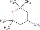 Tetrahydro-2,2,6,6-tetramethyl-2H-pyran-4-amine