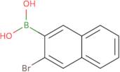 (3-Bromonaphthalen-2-yl)boronic acid