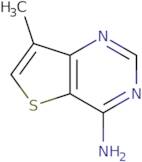 7-Methylthieno[3,2-d]pyrimidin-4-amine