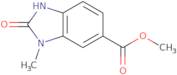 Methyl 3-methyl-2-oxo-2,3-dihydro-1H-1,3-benzodiazole-5-carboxylate