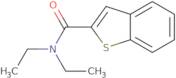 N,N-Diethyl-1-benzothiophene-2-carboxamide