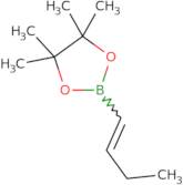 (E)-2-(But-1-en-1-yl)-4,4,5,5-tetramethyl-1,3,2-dioxaborolane