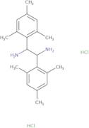 (1R,2R)-1,2-Bis(2,4,6-trimethylphenyl)ethylenediamine dihydrochloride