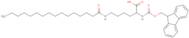 Nα-Fmoc-nε-palmitoyl-D-lysine