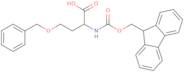 N-(((9H-Fluoren-9-yl)methoxy)carbonyl)-o-benzyl-D-homoserine