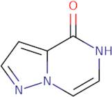 Pyrazolo[1,5-a]pyrazin-4-ol