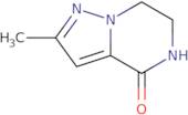 2-Methyl-6,7-dihydropyrazolo[1,5-a]pyrazin-4(5H)-one