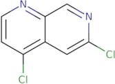 4,6-dichloro-1,7-naphthyridine