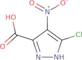 5-Chloro-4-nitro-1H-pyrazole-3-carboxylic acid