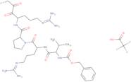 Z-VRPR-FMK trifluoroacetate