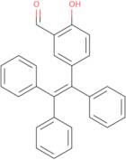 2-Hydroxy-5-(1,2,2-triphenylvinyl)benzaldehyde