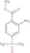 Methyl 2-amino-4-(dimethylphosphoryl)benzoate