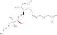 16,16-Dimethyl prostaglandin E2 methyl acetate solution