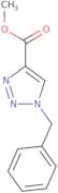 Methyl 1-Benzyl-1H-1,2,3-triazole-4-carboxylate