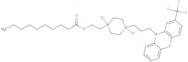 1-(2-(Decanoyloxy)ethyl)-4-(3-(2-(trifluoromethyl)-10H-phenothiazin-10-yl)propyl)piperazine 1, 4-dioxide