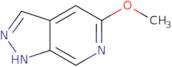 5-Methoxy-1H-pyrazolo[3,4-c]pyridine