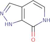 1,6-Dihydro-7H-pyrazolo[3,4-c]pyridin-7-one