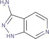 1H-Pyrazolo[3,4-c]pyridin-3-amine