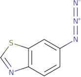 6-Azido-1,3-benzothiazole