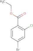 Ethyl 4-Bromo-2-chlorobenzoate