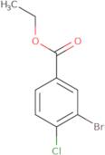 Ethyl 3-bromo-4-chlorobenzoate