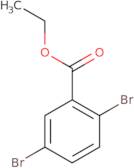 Ethyl 2,5-dibromobenzoate