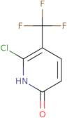 6-Chloro-5-(trifluoromethyl)pyridin-2(1H)-one