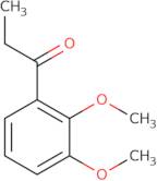 1-(2,3-Dimethoxyphenyl)propan-1-one