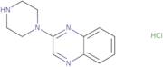 2-Piperazin-1-yl-quinoxaline hydrochloride