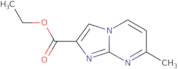 Ethyl 7-methylimidazo[1,2-a]pyrimidine-2-carboxylate