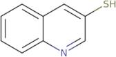 Quinoline-3-thiol