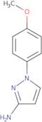 1-(4-Methoxyphenyl)-1H-pyrazol-3-amine