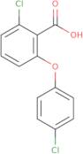 2-Chloro-6-(4-chlorophenoxy)benzoic acid