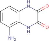 5-Amino-1,4-dihydro-quinoxaline-2,3-dione