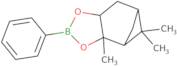 (3aS,4S,6S,7aR)-3a,5,5-Trimethyl-2-phenylhexahydro-4,6-methanobenzo[D][1,3,2]dioxaborole