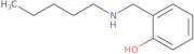 2-[(Pentylamino)methyl]phenol