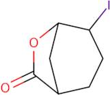 4-Iodo-6-oxabicyclo[3.2.1]octan-7-one