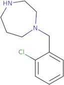 1-(2-Chlorobenzyl)homopiperazine