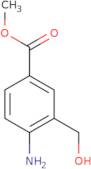 Methyl 4-amino-3-(hydroxymethyl)benzoate