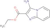 ethyl 3-aminoimidazo[1,2-a]pyridine-2-carboxylate