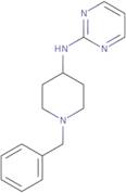 N-(1-Benzylpiperidin-4-yl)pyrimidin-2-amine