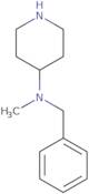 N-benzyl-N-methylpiperidin-4-amine