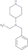 Benzyl-ethyl-piperidin-4-yl-amine