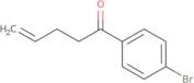 1-(4-Bromophenyl)pent-4-en-1-one