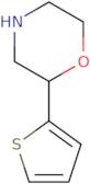 2-(Thiophen-2-yl)morpholine