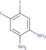 4,5-diiodobenzene-1,2-diamine