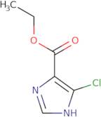 5-Chloro-1H-imidazole-4-carboxylic acid ethyl ester