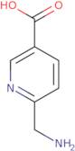 6-Aminomethylnicotinic acid