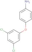 4-(3,5-Dichlorophenoxy)aniline