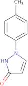 3-Hydroxy-1-(4-methylphenyl)-1H-pyrazole